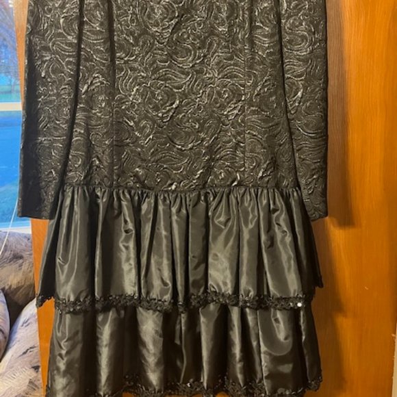 Fink Modell Vintage Dress from 90th, EU size 38 - Picture 2 of 5